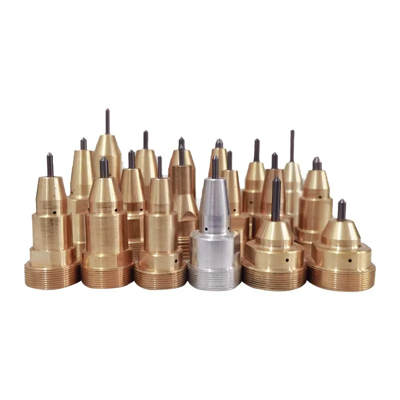 Imagem -04 - Zixu-máquina Portátil para o Código Vin Frame Número do Chassi Gravação Pneumática Pin Dot Peen Marcação Cabeça 2.5 mm mm mm Agulha