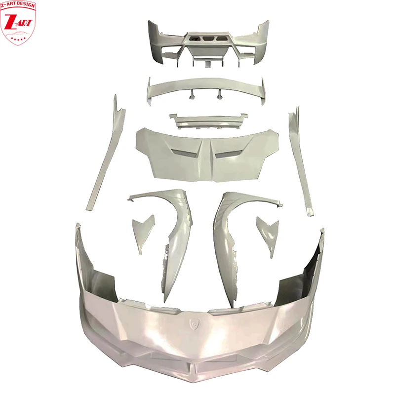 Z-ART Gts Body Kit …