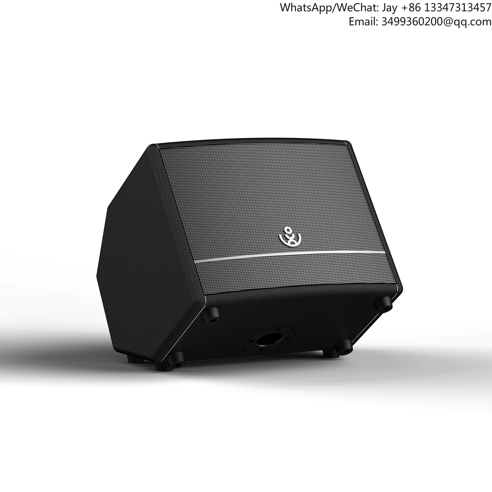 

Акустические системы XDOBO Artist 300W, активные DJ-колонки с 8-дюймовым вуфером для музыкантов, небольших площадок, церемоний и спортивных мероприятий