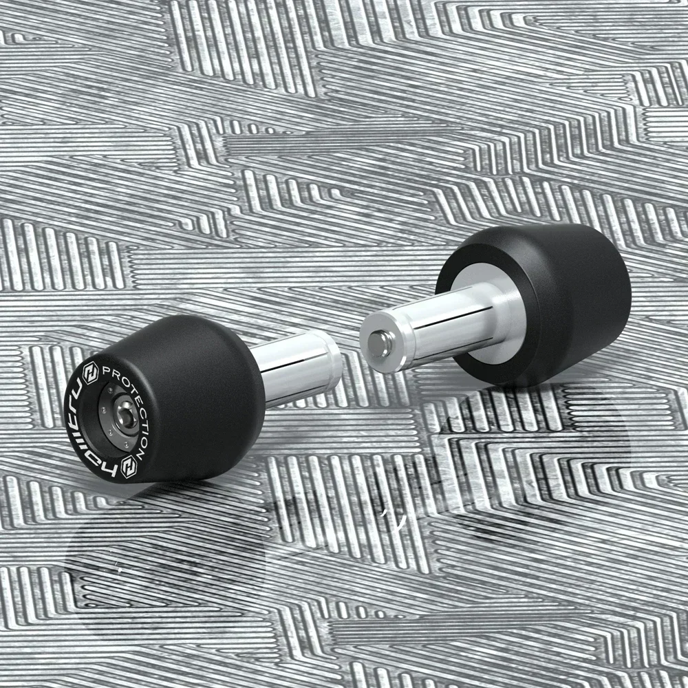 For HUSQVARNA Vitpilen 701 / Svartpilen 701 2018-2021 handlebar Grips Ends Handle Bar Ends Weights Silder Plugs