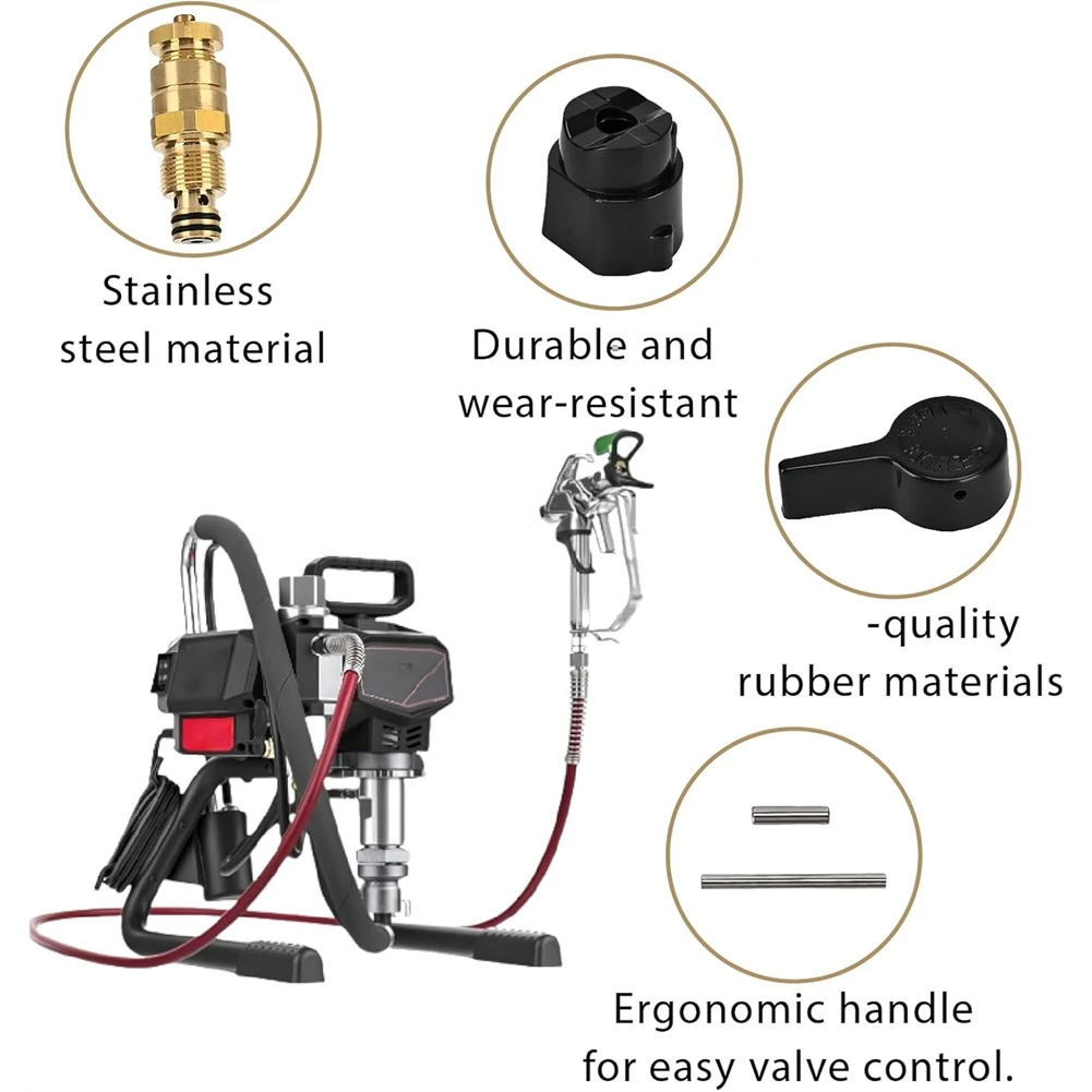 700258 Prime Valve …