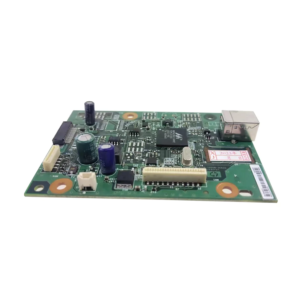 Imagem -02 - Placa Lógica Principal para hp M1132 M1130 M1136 m 1130 1132 1136 Ce83160001