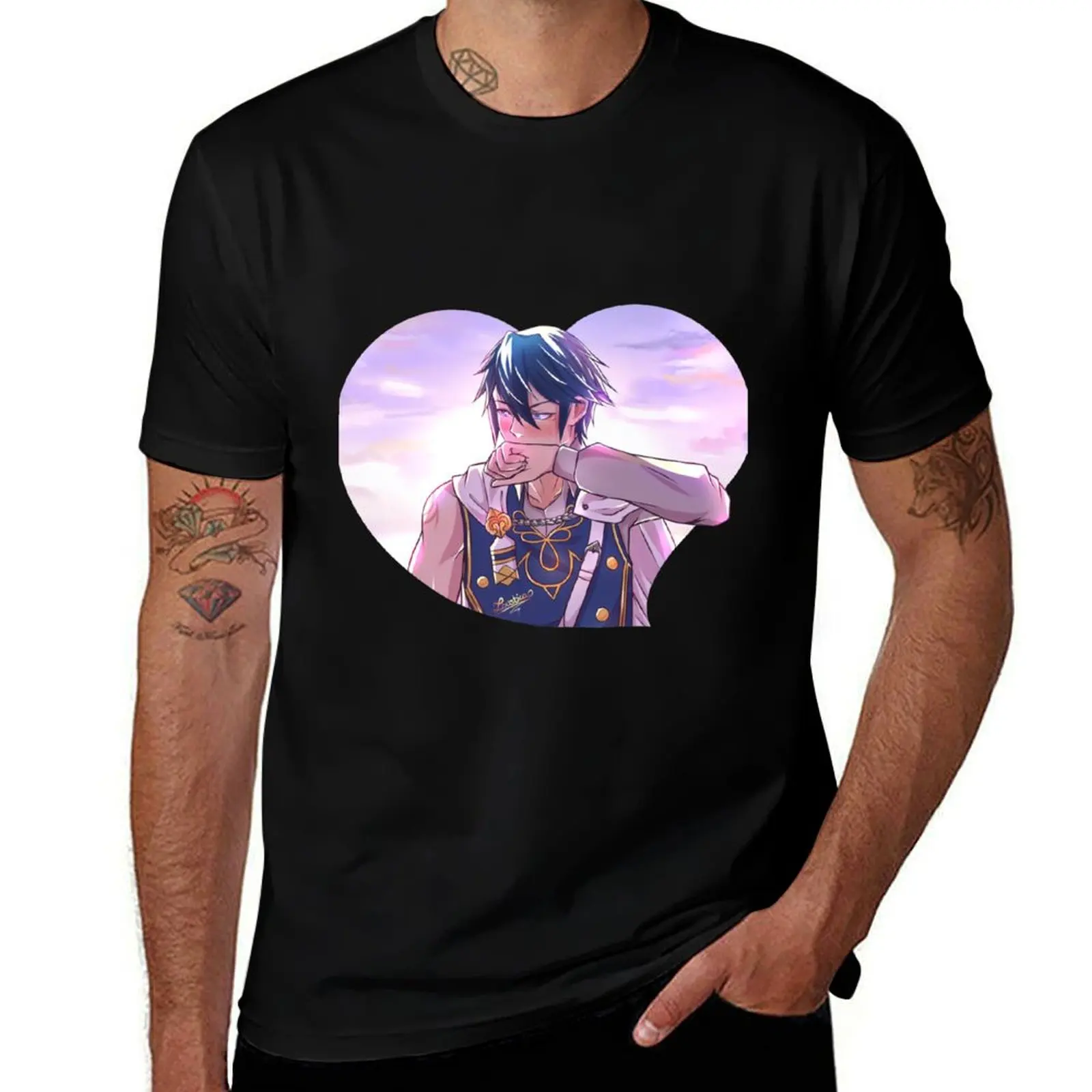 

pack shirts S-Rank cotton Awakening Chrom for Emblem t Fire T-Shirt - Houses Fire Emblem Three x man T-Shirt (Fanmade)