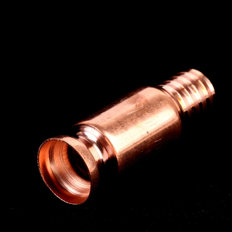 1PC 15/19/22mm Copper Siphon Filler Pipe Manual Pumping Oil Pipe Fittings Siphon Connector Gasoline Fuel Water Shaker Oil Pump