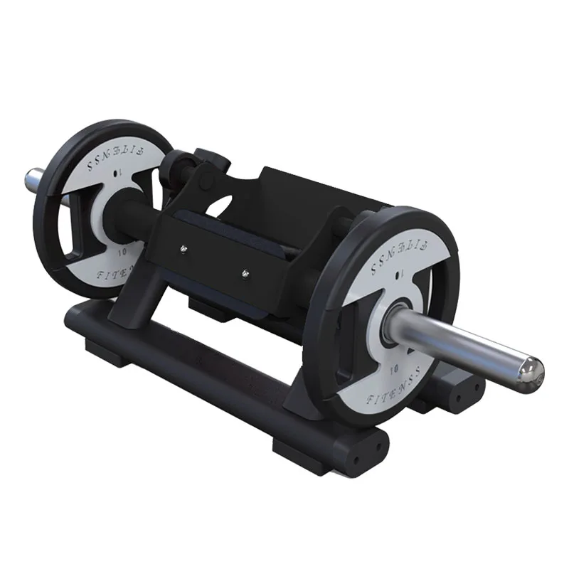 

Fitness Equipment Plate Loaded Machines Fitness Device Exercise Equipment Mnd-Pl23 Tibia Dorsi Flexion