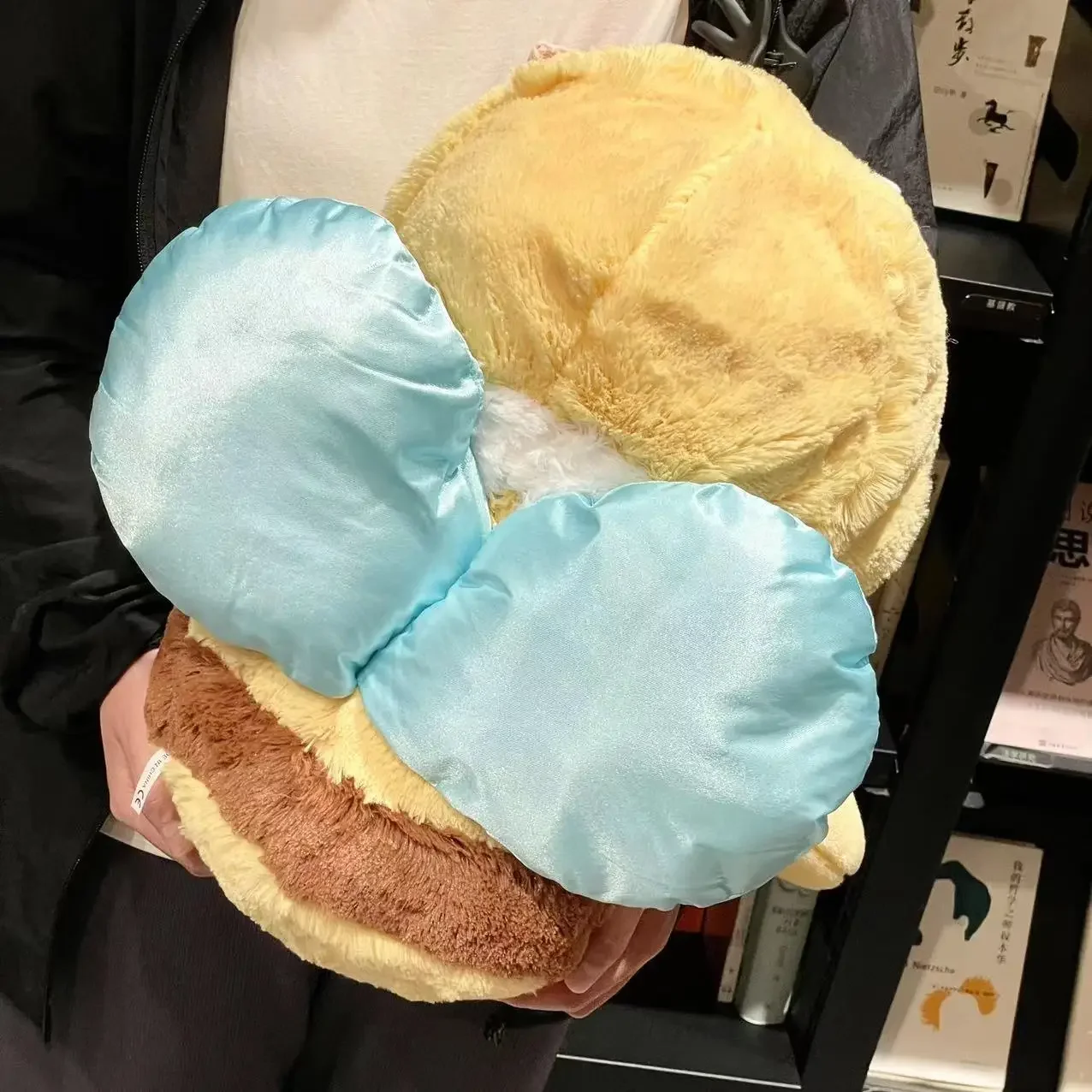 Cartoon Huggable Anime Plushies Winnie the Pooh Doll Turn Into Bee Soft Stuffed Animal Pooh Bear Plushies Birthday Gifts Girl