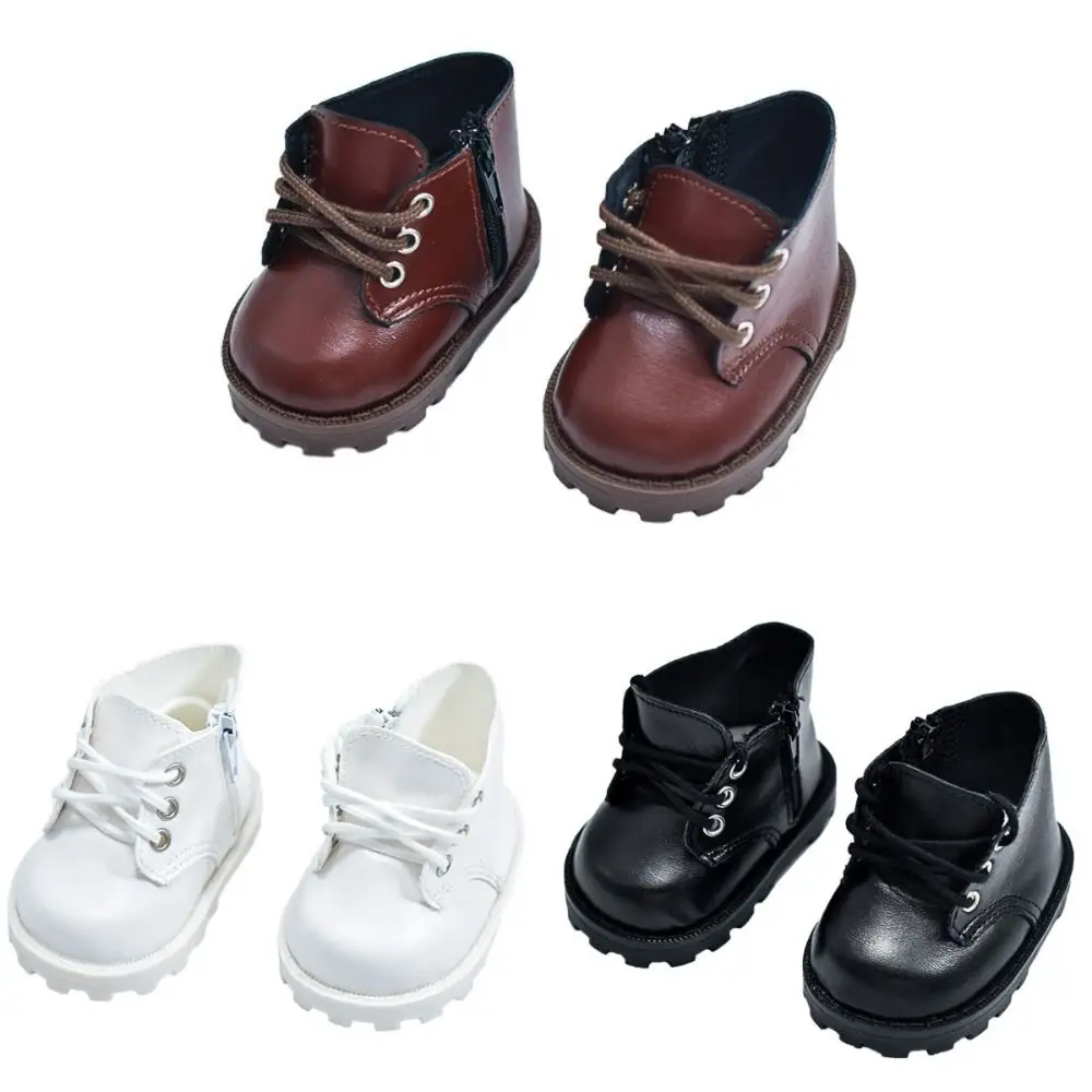 

For 38cm Doll Leather Shoes BJD Doll Stylish Accessories for Clothes and Dress-Up