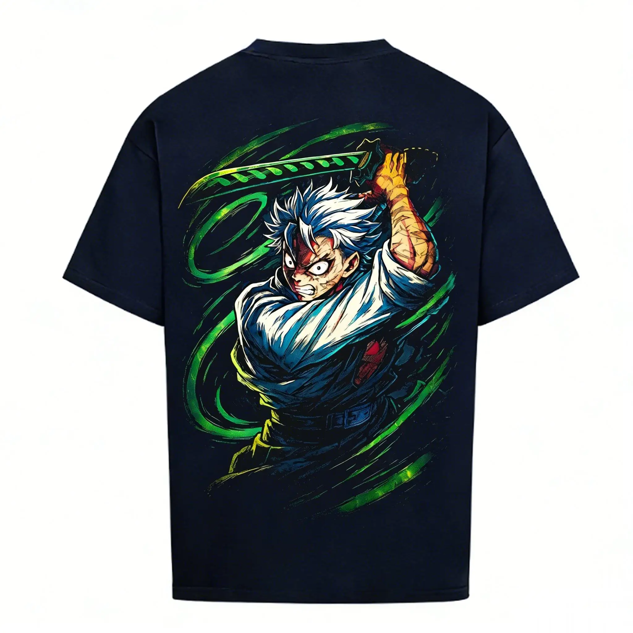 Anime Kanao Tsuyuri démon Slayer t-shirt femmes hommes femmes coton été à manches courtes t-shirt décontracté graphique Cosplay Streetwear 2026