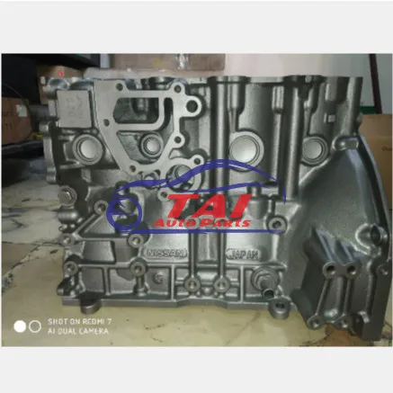 

HIGH QUALITY CYLINDER BLOCK YD25 ZD30 for NISSAN