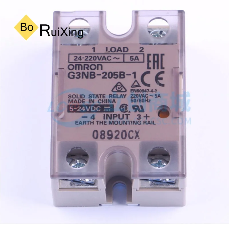 

G3NB-205B-1 DC5-24V G3NB-210B-1 DC5-24V G3NB-220B-1 DC5-24V 225B-1 DC5-24V 240B-1 DC5-24V 275B-1 DC5-24V Quality goods relay