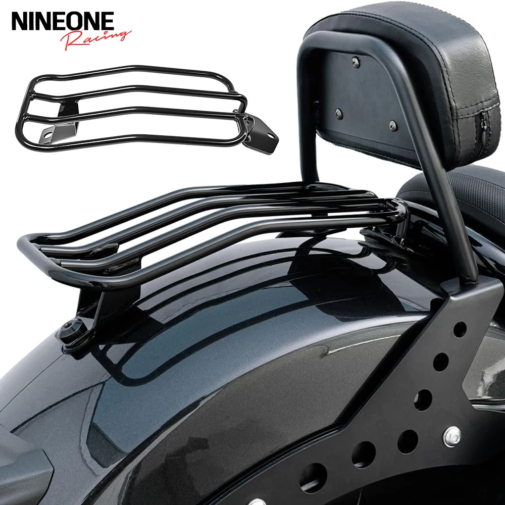 Black Rear Top Case…