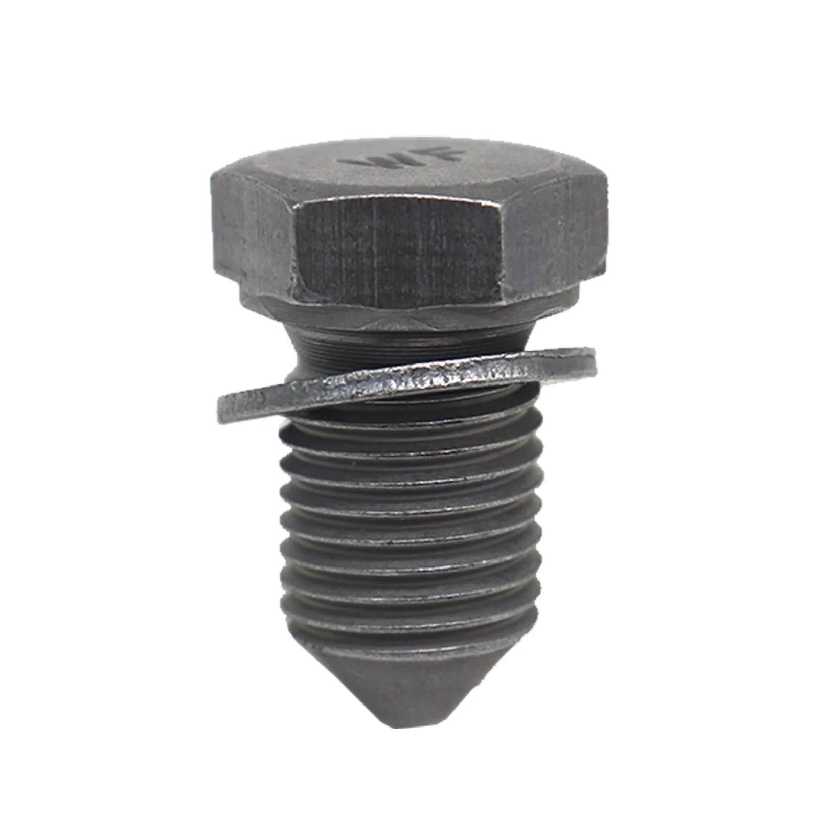 M14x1.5x22 Engine Oil Sump Pan Plug Drain Seal Washer Screw Thread N90813201 For SEAT Ibiza 6L 6J Leon 1M 1P 5F Toledo Altea