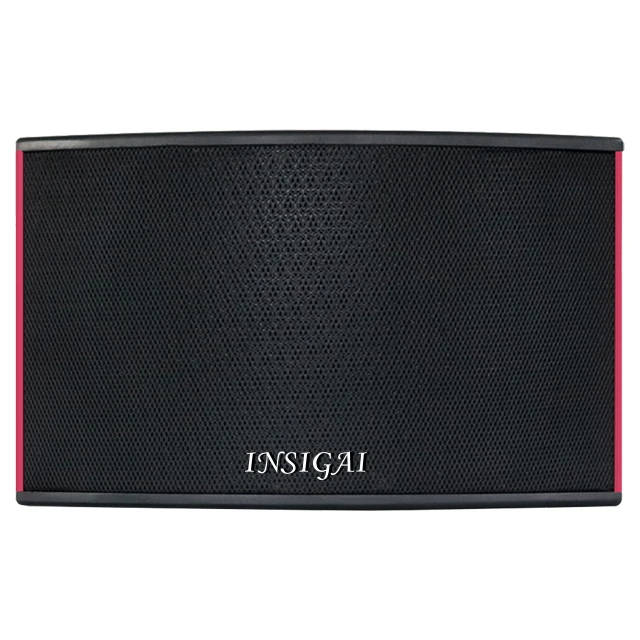 K108 10 بوصة LF 3 بوصة HF * 2-Way Full-Rang مكبر الصوت DJ مكبرات الصوت مرحلة الأداء معدات الصوت المهنية