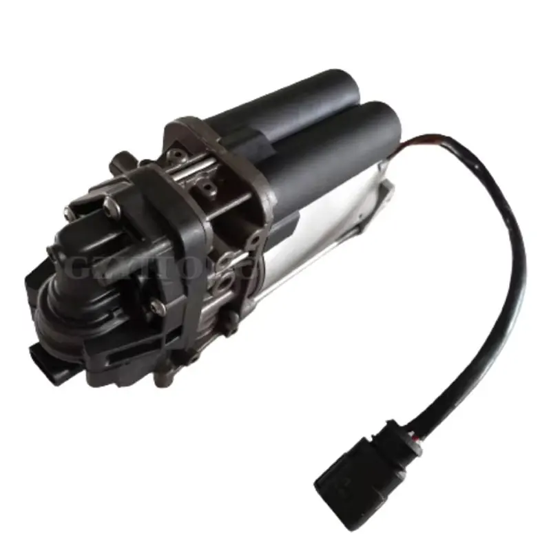 

New Model For Audi Q7 4M Compressor Pump Air Suspension 4M0616005 4M0616005F Air Suspension Compressor Pump Wholesale Factory