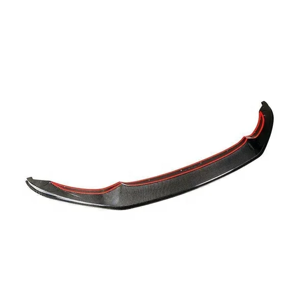 

F80 M3 Carbon Fiber Front Bumper Lip Splitter Body Kit Spoiler Lip For BMW F80 M3 F82 F83 M4