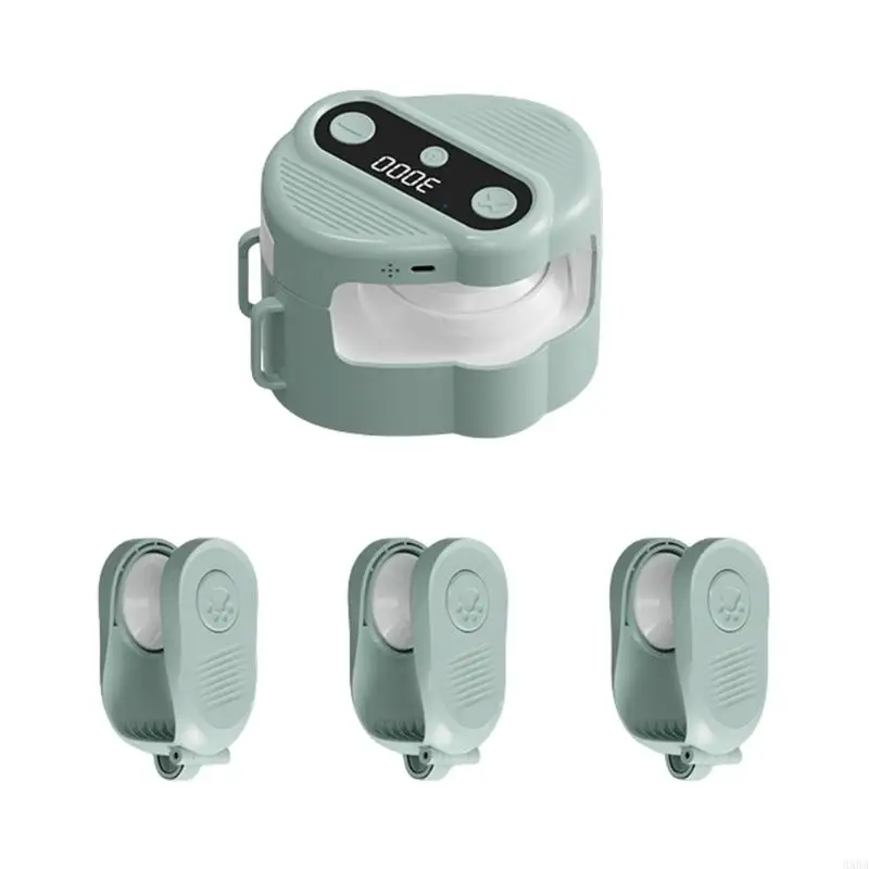 

2025 Новый набор из 1 игрушки-кота для участия с имитацией звуков птиц и устройством для стимулирования последующих игр у кошек