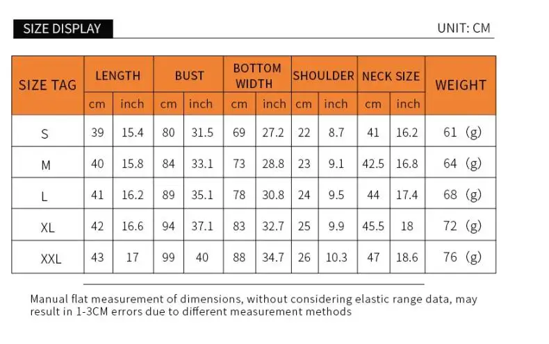 Nadanbao Sommer Sexy Slim Damen Crop Top Mode Y2K Schwarz Weiß Orange Weste Tägliches Ärmelloses Kurzes Hemd Lässige Sport-Tops – Detail 4