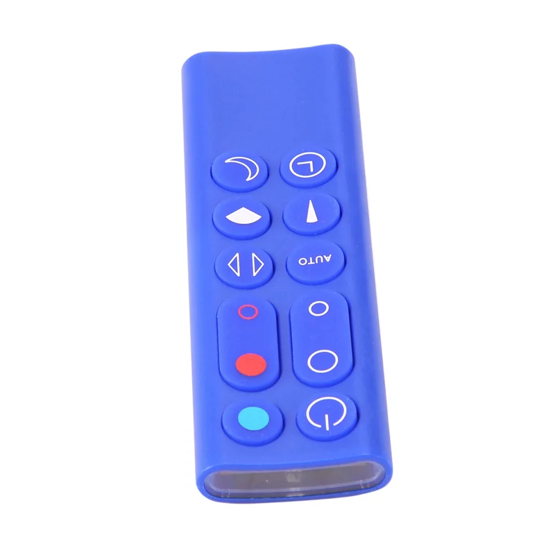 A005-2X Сменный пульт дистанционного управления HP02 HP03 для Dyson Pure Hot + Cool Link HP02 HP03 Очиститель воздуха Нагреватель и вентилятор (синий)