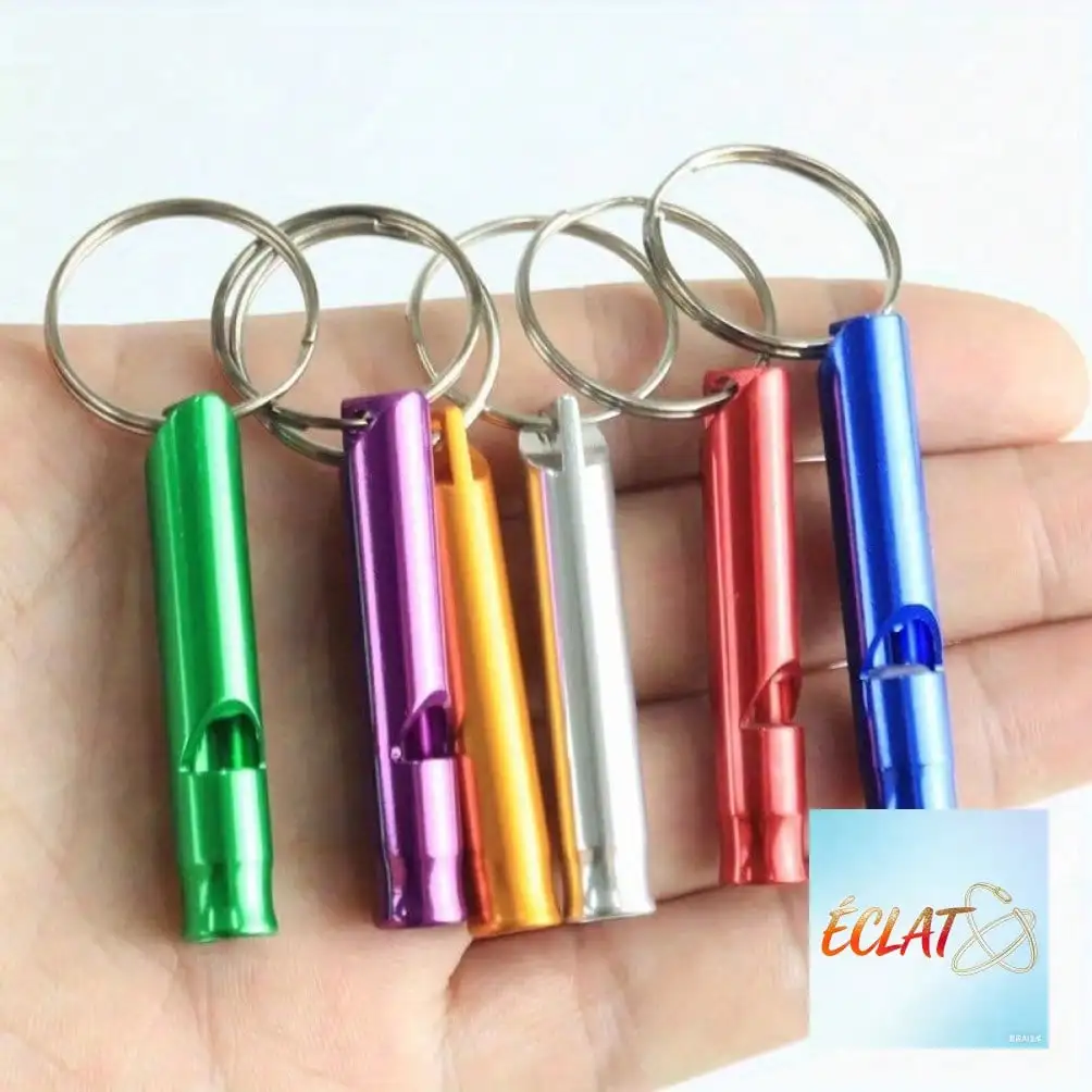 

Портативный свисток высокой громкости для экстренных ситуаций на открытом воздухе, тренировок по выживанию, спортивной подготовки, снаряжение для безопасности детей и взрослых, для кемпинга и походов