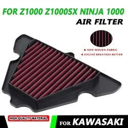 Motorcycle Air Filter for Kawasaki Z1000 Z1000SX ZX1000 NINJA 1000 NINJA1000 KLZ1000 VERSYS Air Element Cleaner Spare Parts