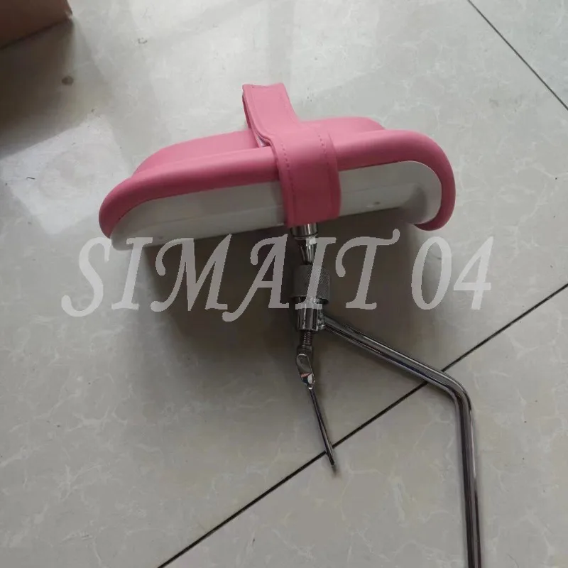 New Hospital Operating Bed Accessories Inspection Bed Leg Rest