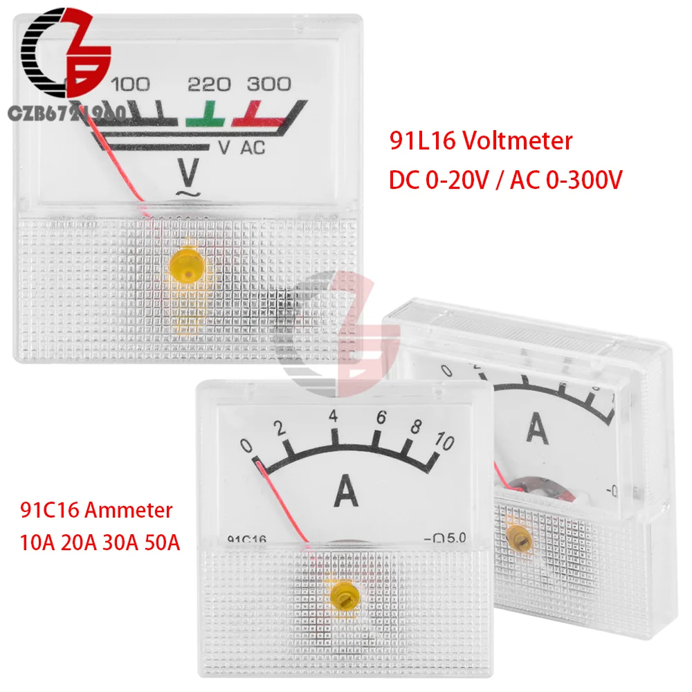 

Gaqqee Вольтметр-амперметр