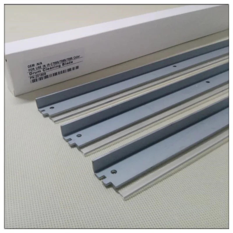 Drum Cleaning Blade For Canon IR-ADV C7055 C7260 C7270 C7580 Color Printer,C9065 C9075 C9270 C9280 Transfer Belt Clean Blade
