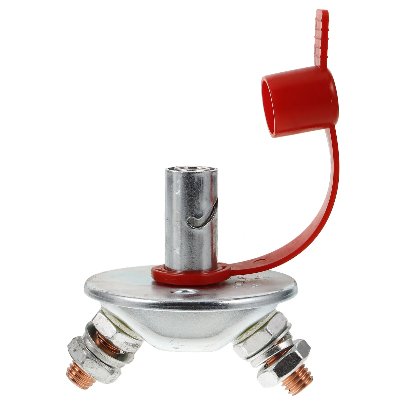 

Heavy Duty Kill Switch 12-24V Overcurrent Protection Power Cut Off Switch Quick Disconnect For Car Vehicle Electrical