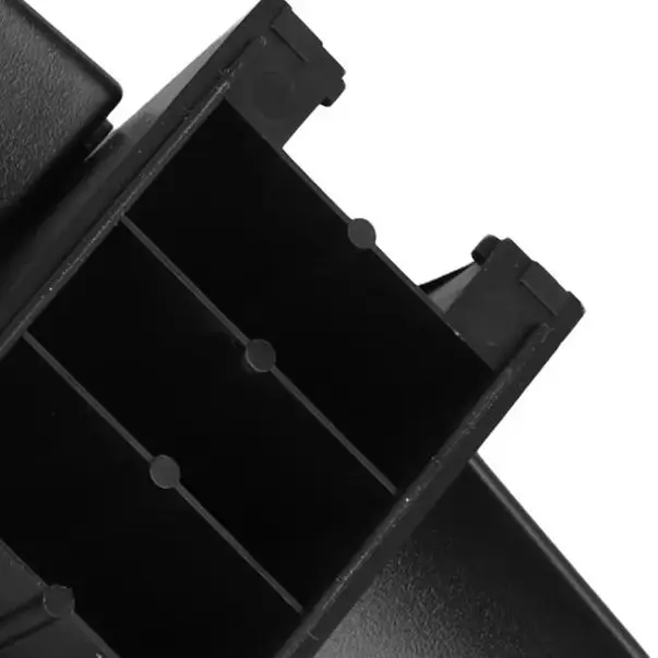 

Fornt Center Console Cup Holder Insert Part For Honda For HRV For HR-V 2016 2017 2018 77230-T7W-A02ZA