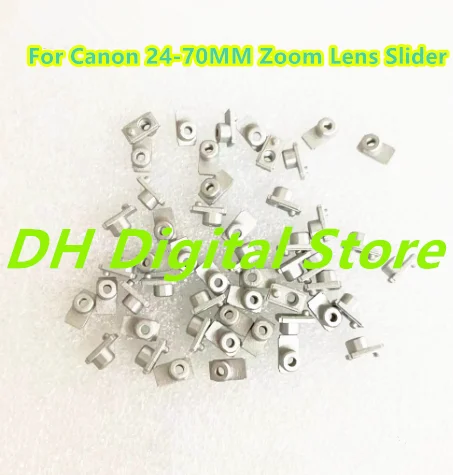 Новинка для зум-объектива Canon 24-70 мм 24-70 I generation направляющая для зум-объектива Набор из 3 новых железных направляющих для столбов ремонтная деталь
