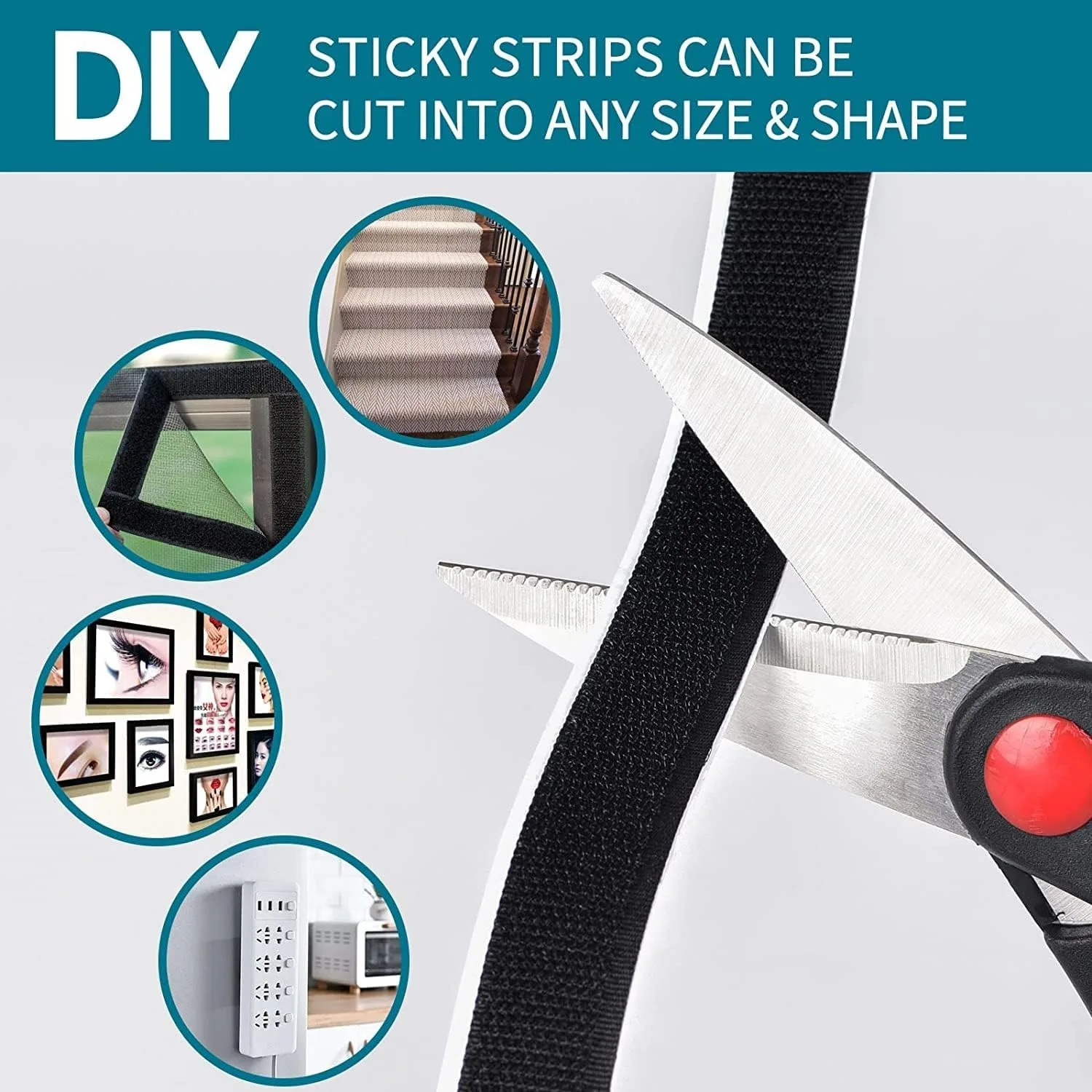 Thumbnail 4 - #66 Best Hook and Loop Fasteners to Buy In 2026