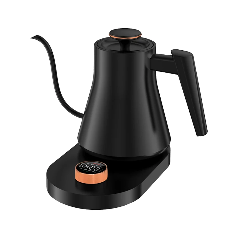 

Intelligent electric kettle voice temperature controller