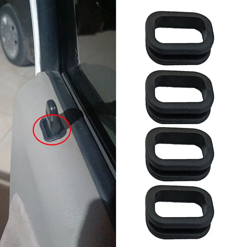 

4 шт., дверной переключатель, ручка сиденья, страховочное кольцо, ручка двери, переключатель подъема сиденья, страховые фартуки, резиновые для Chery QQ QQ3 QQ6