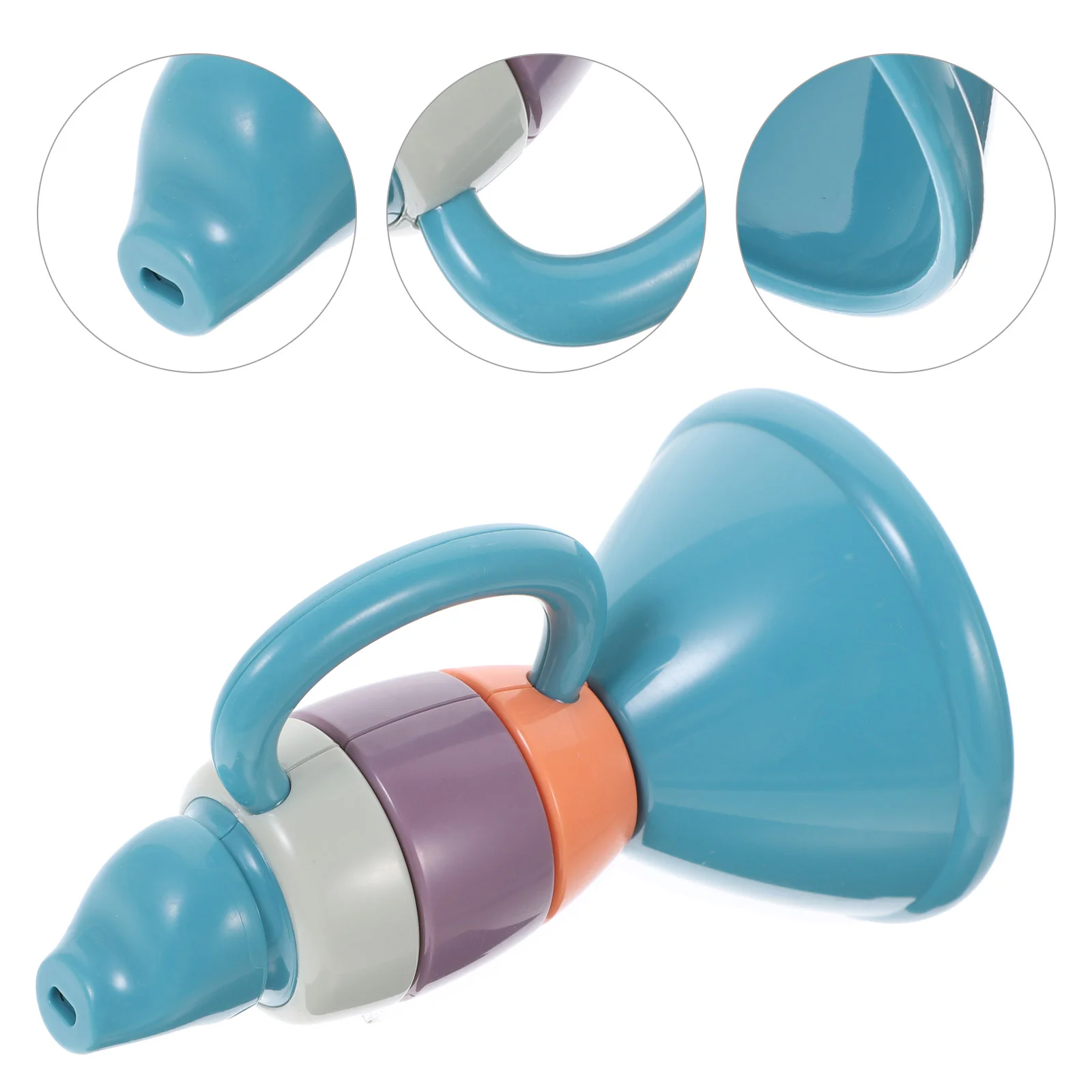 Flute Small Speakers Kids Musical Instruments Lovely Trumpet Whistle Mini Preschool