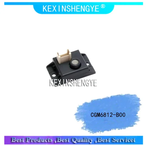 

Módulo de pré-calibração de gás combustível CGM6812-B00