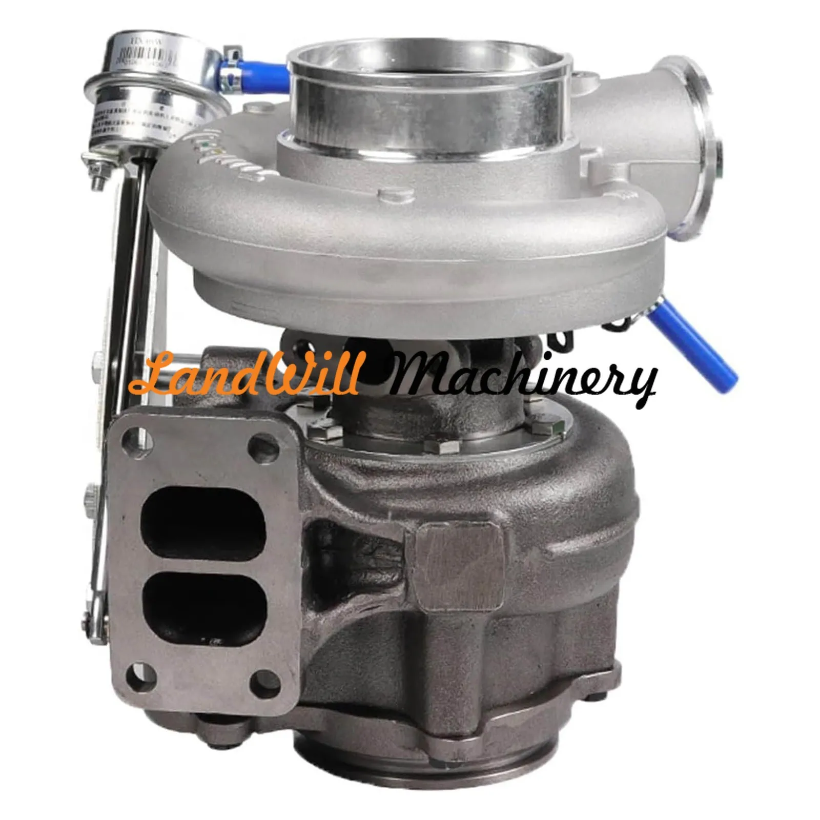Turbo HX40W Turbocharger 3591460 3591020 For Cummins Engine E6C ISC 6CTAA 8.3L