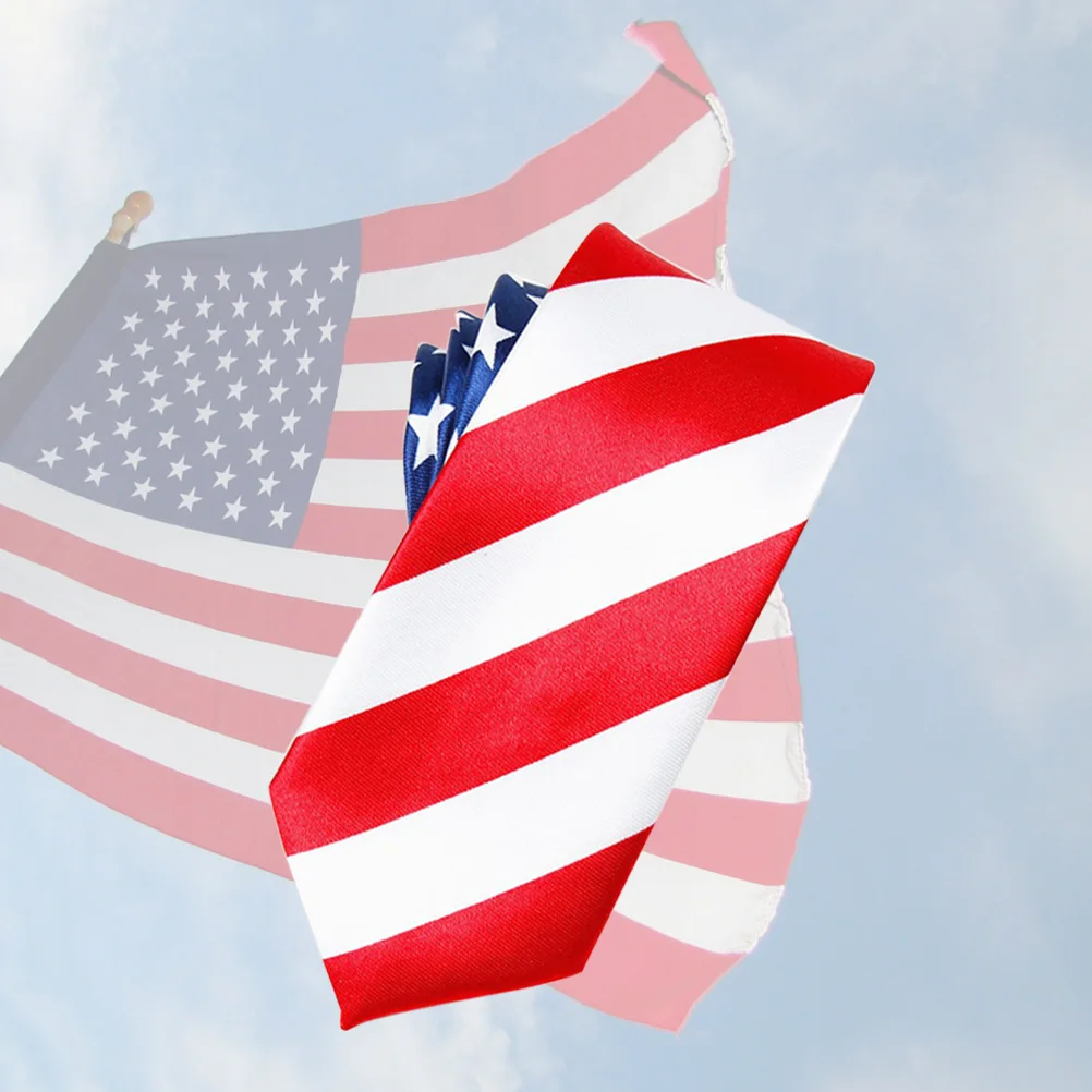 Рисунок 5 - Полиэстер шелковый галстук национальный