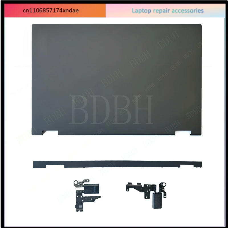Lcd Lid Back Cover Case For  Lenovo For Ideapad Flex 5 15iil05 15itl05 15alc05 US