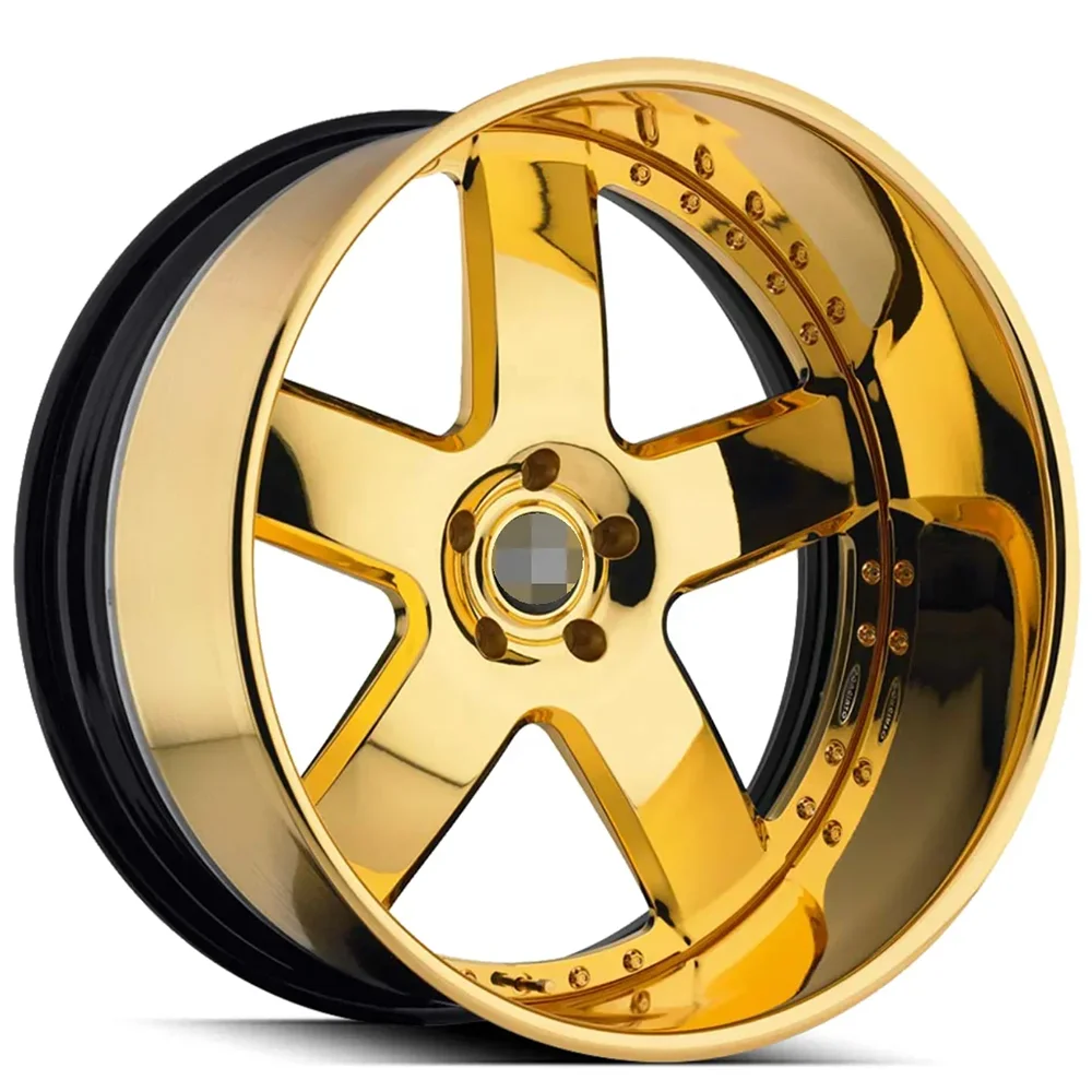 passenger car wheel 18 19 20 21 22 23 inch alloy wheels aluminium forged 5x120 5*108 wheels of car