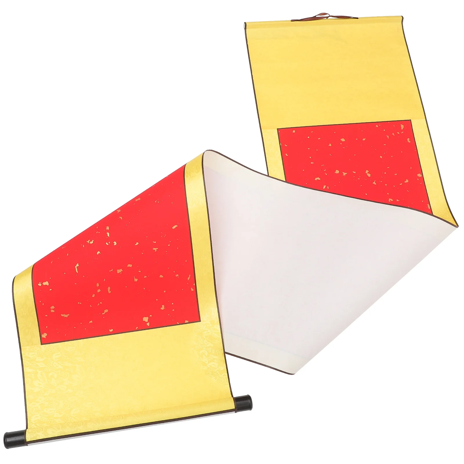 Rice Paper Scroll Hanging Calligraphy Drawing Design Moderate Ink Inhibition Slow Infiltration Suitable Chinese