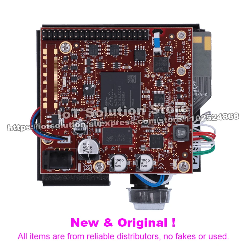 DLPDLCR230NPEVM DLP LightCrafter Display 230NP evaluation module