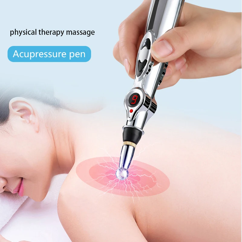 

Electronic Acupuncture Pen Acupuncture Point Pen Acupuncture Point Pen Meridian Energy Meridian Pen Massage Pen Acupuncture Acup