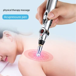 Electronic Acupuncture Pen Acupuncture Point Pen Acupuncture Point Pen Meridian Energy Meridian Pen Massage Pen Acupuncture Acup