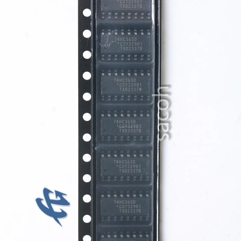 

(SACOH Electronic Components) 74HC365D 100% IC Chip integrated circuit
