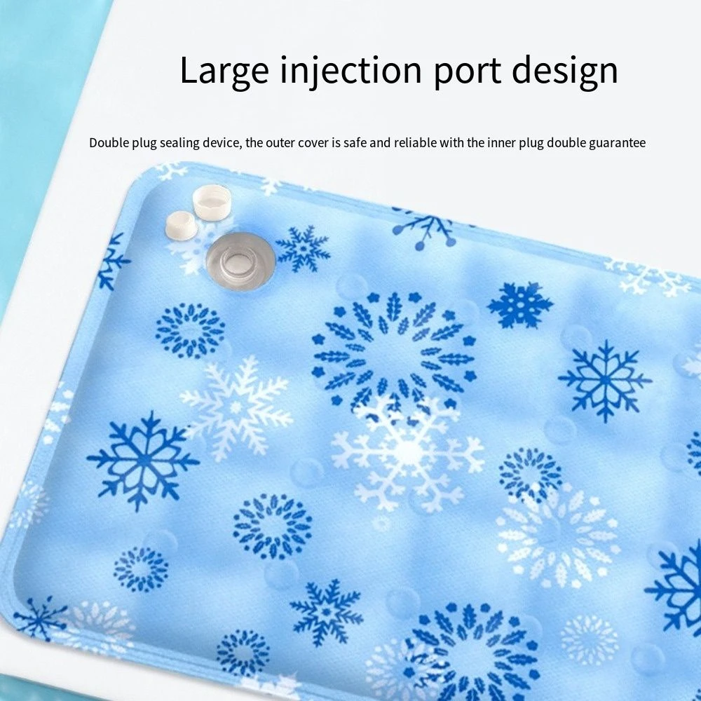 Cooling Pet Mat with Ice Gel 4