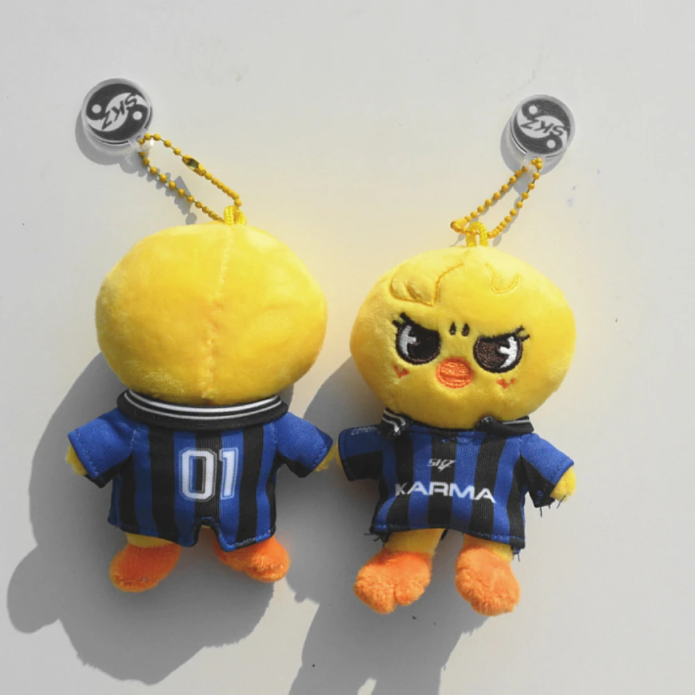 

SKZOO брелок плюшевый Karma плюшевый брелок Тедди плюшевая игрушка Сеуль FM неделя плащ кукла Волшебная школьная детский подарок на день рождения