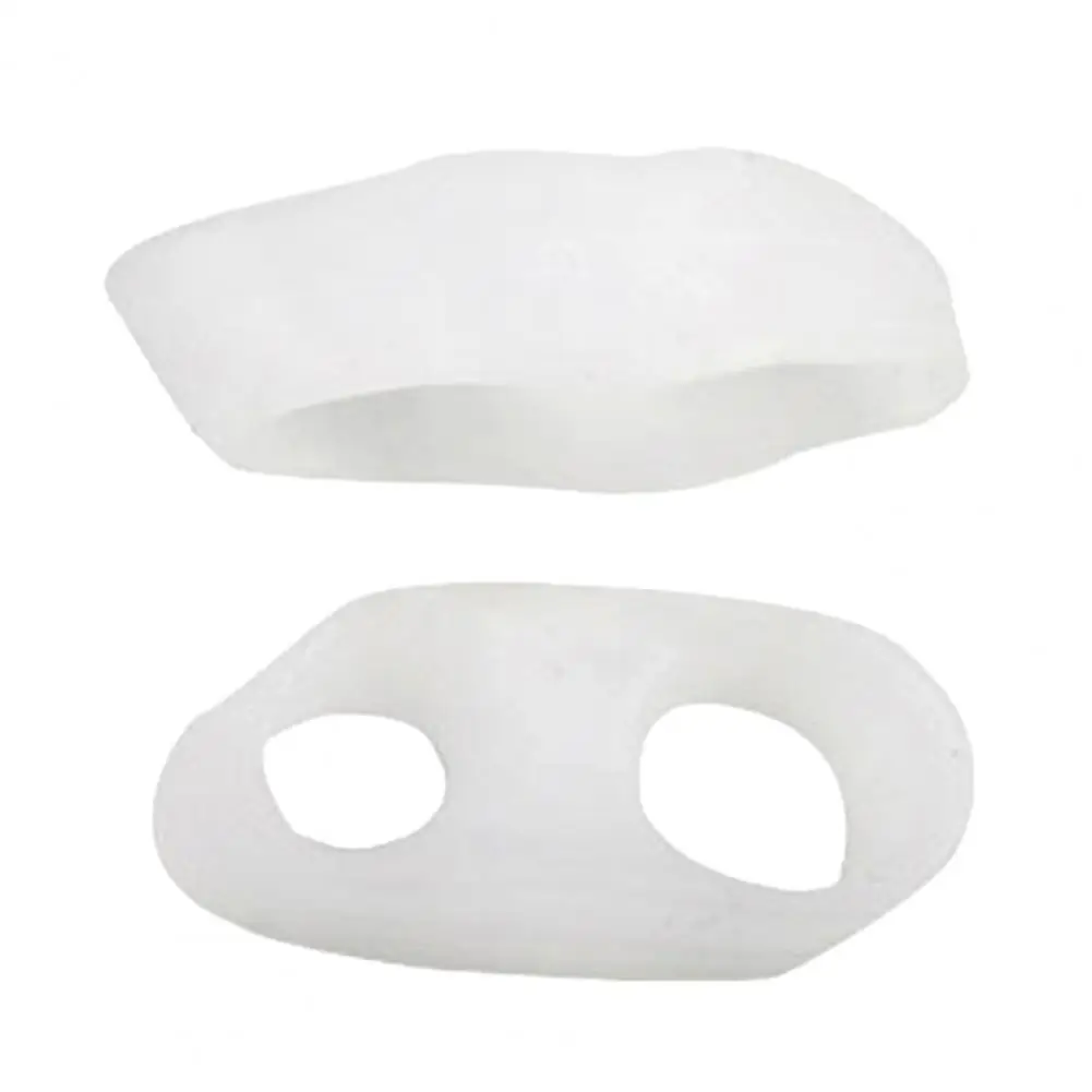 Correction Skin-touch Bunion Toes Separators Orthotics Stretcher Foot Care Tool