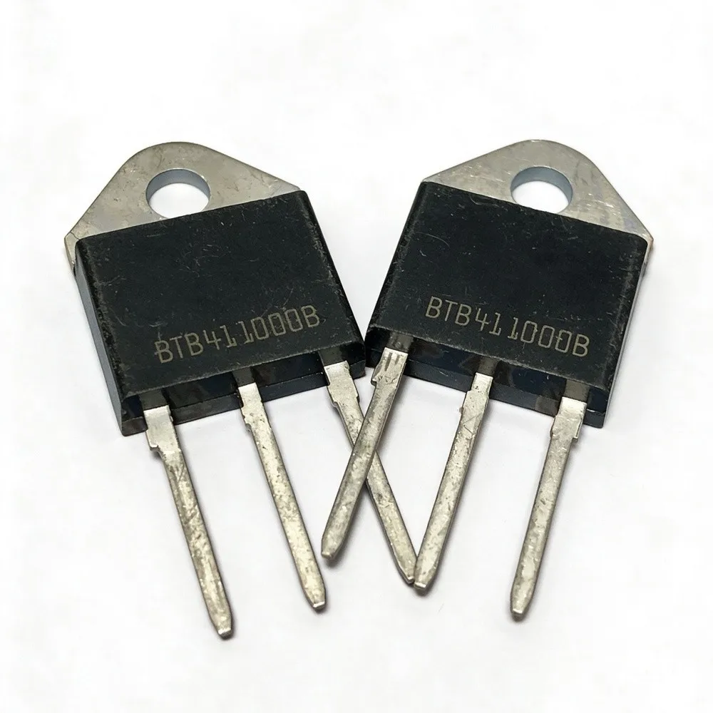 5PCS BTW69-1000 1000V 50A BTB41-1000B 1000V 41A TE2486 IXFT6N100Q 6A1000V IXGT25N250HV 25A2500V FPDB40PH60B