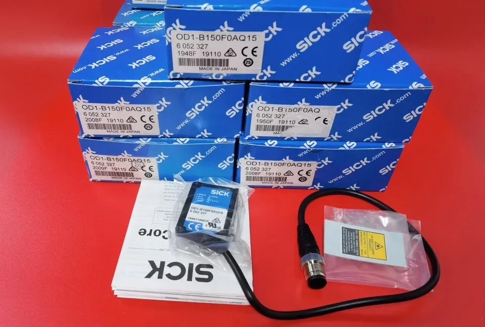 2026.4 PACK OD1-B150F0AQ15 6052327 Sensor In Stock