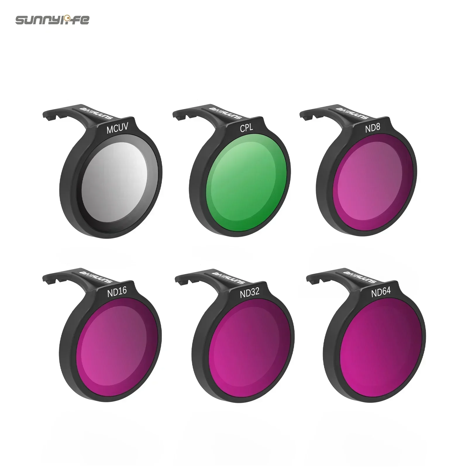 Lens Filter For Dji…
